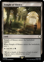 Temple of Silence (Surge Foil) [Fallout]