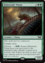 Balustrade Wurm [Duskmourn: House of Horror] - Español