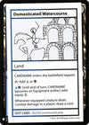 Domesticated Watercourse [Mystery Booster Playtest Cards]