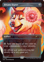 Arcane Signet (1924) (Rainbow Foil) [Secret Lair Drop Series]
