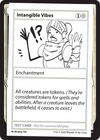 Intangible Vibes [Mystery Booster 2 Playtest Cards]