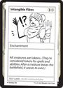 Intangible Vibes [Mystery Booster 2 Playtest Cards]