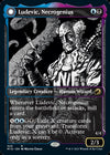 Ludevic, Necrogenius // Olag, Ludevic's Hubris (Showcase Eternal Night) [Innistrad: Midnight Hunt] 