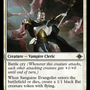 Sanguine Evangelist [The Lost Caverns of Ixalan] - Español