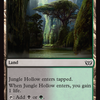 Jungle Hollow [Duskmourn: House of Horror Commander]