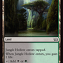 Jungle Hollow [Duskmourn: House of Horror Commander]