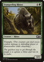 Stampeding Rhino [Welcome Deck 2017] 
