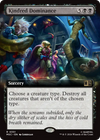 Kindred Dominance (Extended Art) [Marvel Super Heroes Commander]