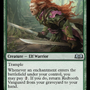 Redtooth Vanguard [Wilds of Eldraine]