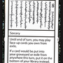 Yawgmoth's Testament (2021 Edition) [Mystery Booster Playtest Cards]