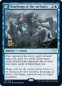 Teachings of the Archaics [Strixhaven: School of Mages Prerelease Promos]