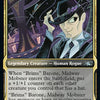 "Brims" Barone, Midway Mobster (Showcase) [Unfinity]