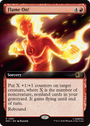 Flame On! (Extended Art) [Marvel Super Heroes Commander]