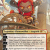Angrath, the Flame-Chained (Borderless) [Secret Lair Drop Series]