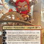 Angrath, the Flame-Chained (Borderless) [Secret Lair Drop Series]
