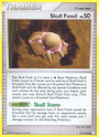 Skull Fossil (117/123) [Diamond & Pearl: Mysterious Treasures]
