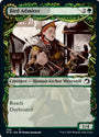 Bird Admirer // Wing Shredder (Showcase Equinox) [Innistrad: Midnight Hunt] 