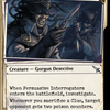 Persuasive Interrogators (Showcase) [Murders at Karlov Manor]