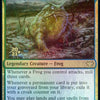 Grolnok, the Omnivore [Innistrad: Crimson Vow Prerelease Promos] - Español
