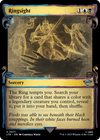 Ringsight [The Lord of the Rings: Tales of Middle-Earth Showcase Scrolls]