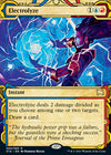 Electrolyze (Foil Etched) [Strixhaven: Mystical Archive]