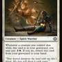Furious Forebear [Tarkir: Dragonstorm]
