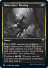 Winterthorn Blessing [Innistrad: Double Feature]