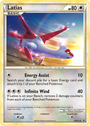 Latias (HGSS10) [HeartGold & SoulSilver: Black Star Promos]
