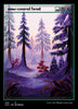 Snow-Covered Forest (329) [Secret Lair Drop Series] 