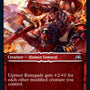 Upriser Renegade (Showcase Samurai) [Kamigawa: Neon Dynasty]