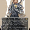 Dion, Bahamut's Dominant // Bahamut, Warden of Light (Borderless) [FINAL FANTASY]
