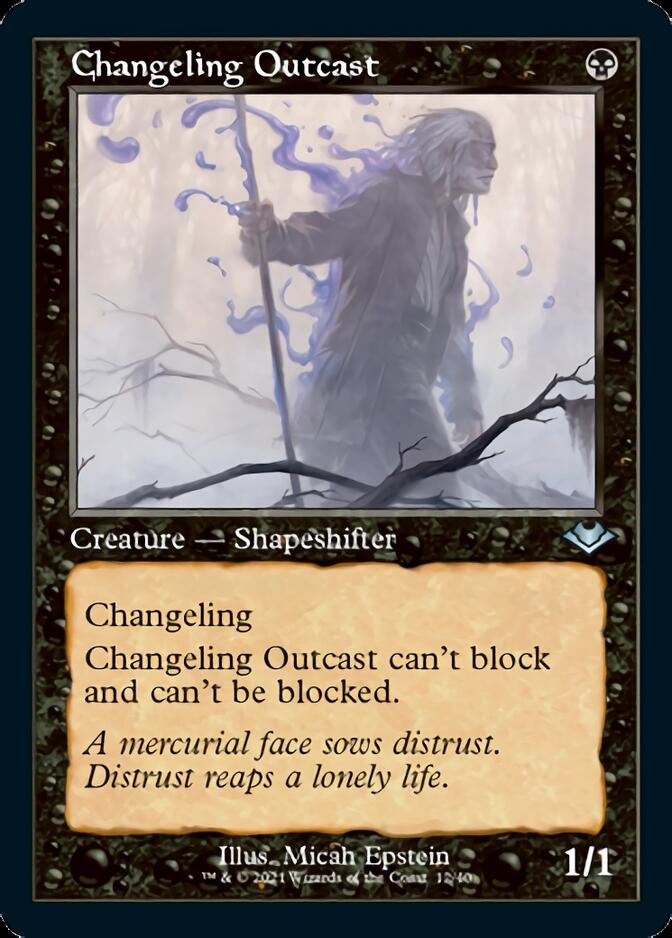 Changeling Outcast (Retro) [Modern Horizons 2] 