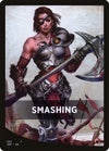 Smashing Theme Card [Jumpstart Front Cards]