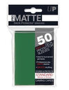 UP PRO MATTE GREEN 50