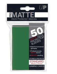 UP PRO MATTE GREEN 50