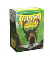 DRAGONSHIELD LIME MATTE