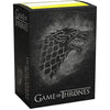 DRAGONSHIELD BRUSHED Game Of Thrones "House Stark"