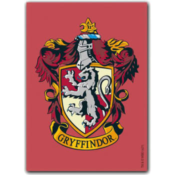 DRAGONSHIELD Brushed Wizarding World Gryffindor