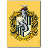 DRAGONSHIELD Brushed Wizarding World Hufflepuff