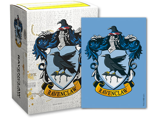 DRAGONSHIELD Brushed Wizarding World Ravenclaw
