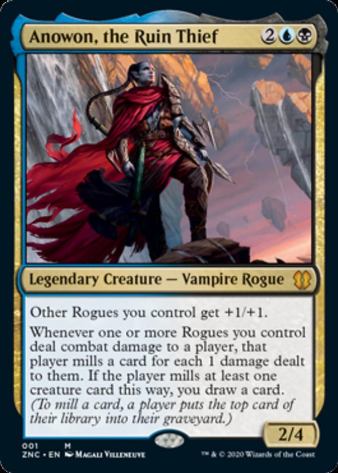 MTG COMMANDER SNEAK ATTACK