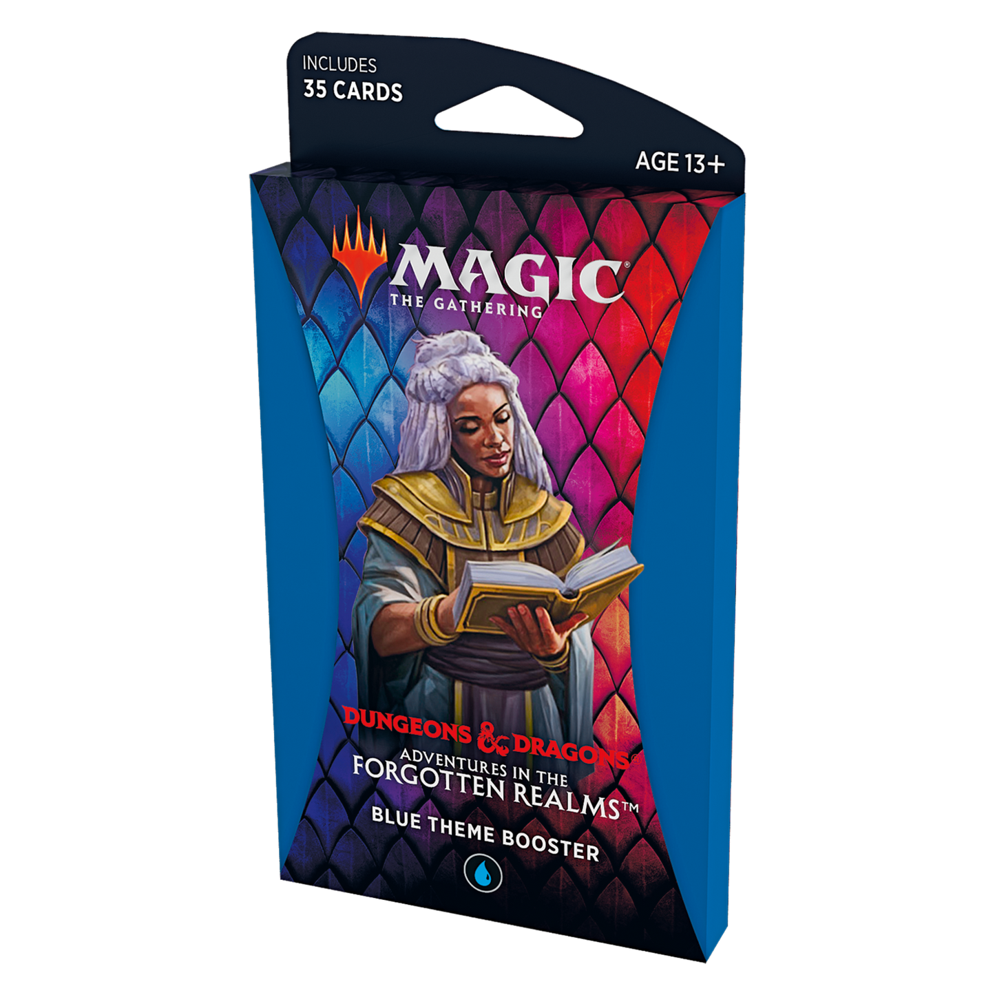 D&D BLUE THEME BOOSTER