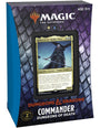 MTG COMMANDER DECK D&D DUNGEON OF DEATH INGLES