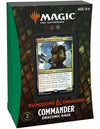 MTG COMMANDER DECK D&D DRACONIC RAGE ESPAÑOL