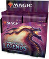COLLECTOR´S BOOSTER COMMANDER LEGENDS