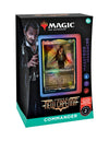 MTG Mazo Commander Streets of New Capenna - Manifiesto De Los Maestros - Español