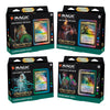 Mtg Commander Deck - The Lord of the Rings Tales of Middle-Earth - Pack 4 - Español