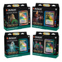 Mtg Commander Deck - The Lord of the Rings Tales of Middle-Earth - Pack 4 - Español