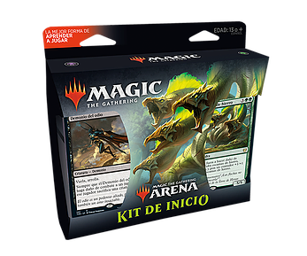 ARENA STARTER DECK CORE SET 2021