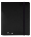 CARPETA UP ECLIPSE JET BLACK 4 POCKET